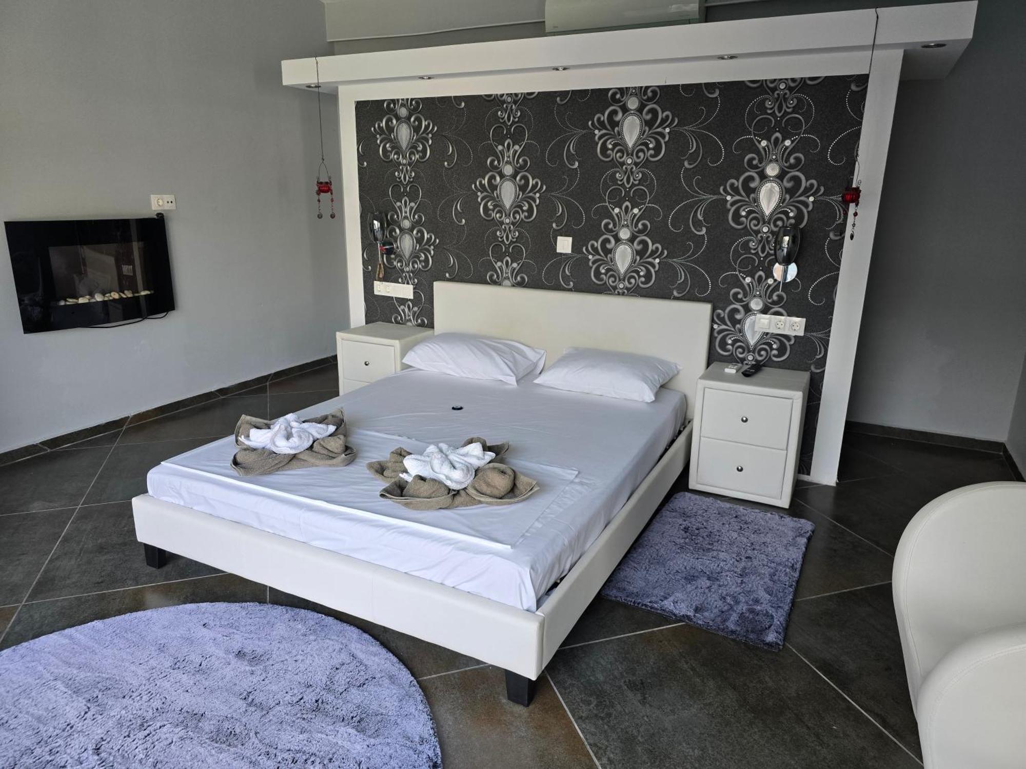 Aurelia Privat Pool Villa Kolymbia