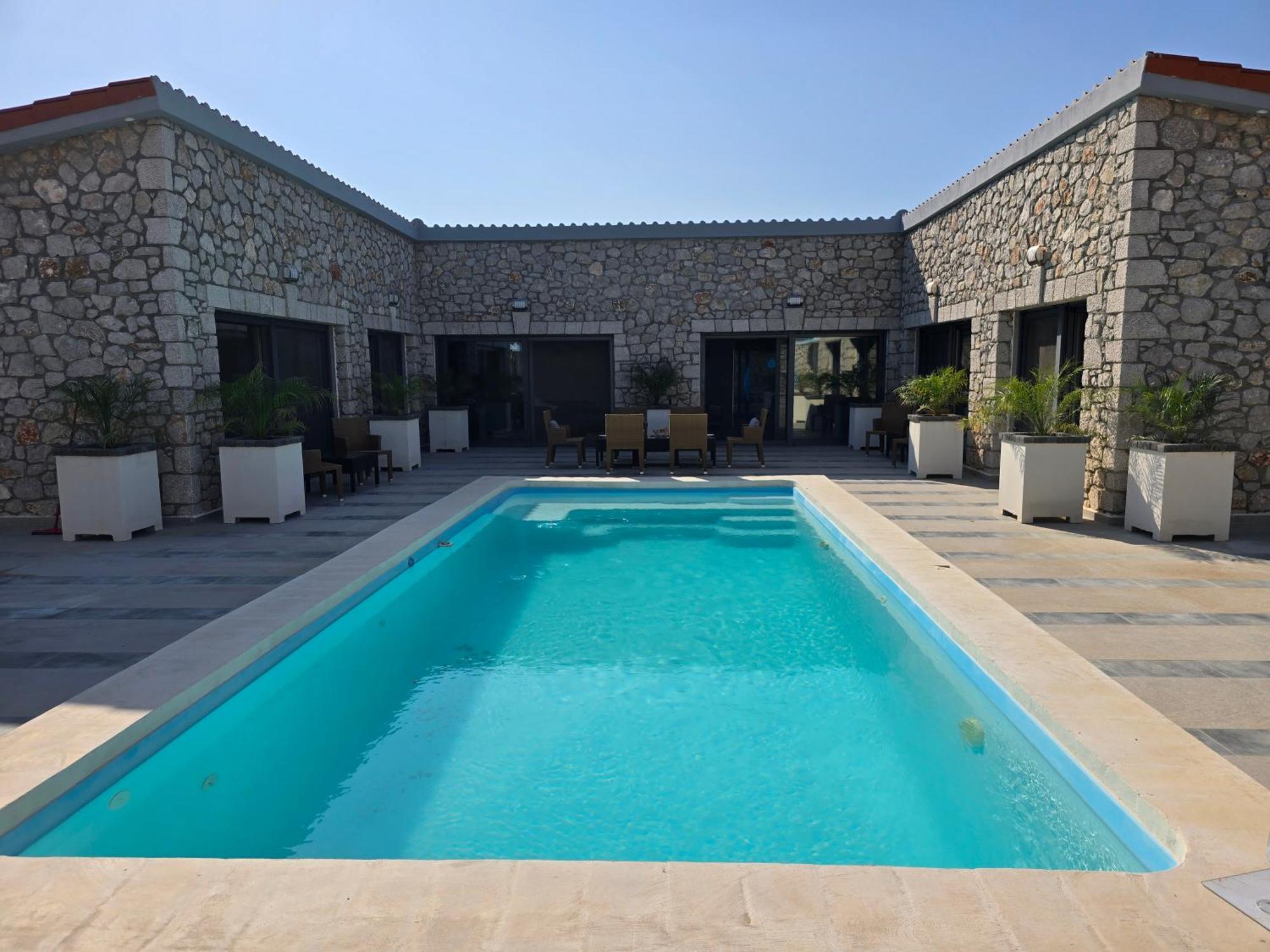 Aurelia Privat Pool Villa *